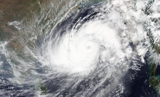 Le cyclone au Myanmar pourrait engendrer un « scénario cauchemardesque », selon l'ONU